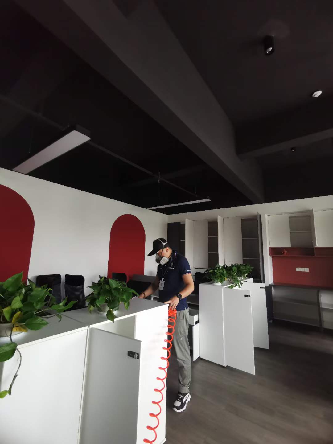 宣州醛博士龙闯电梯总部除甲醛