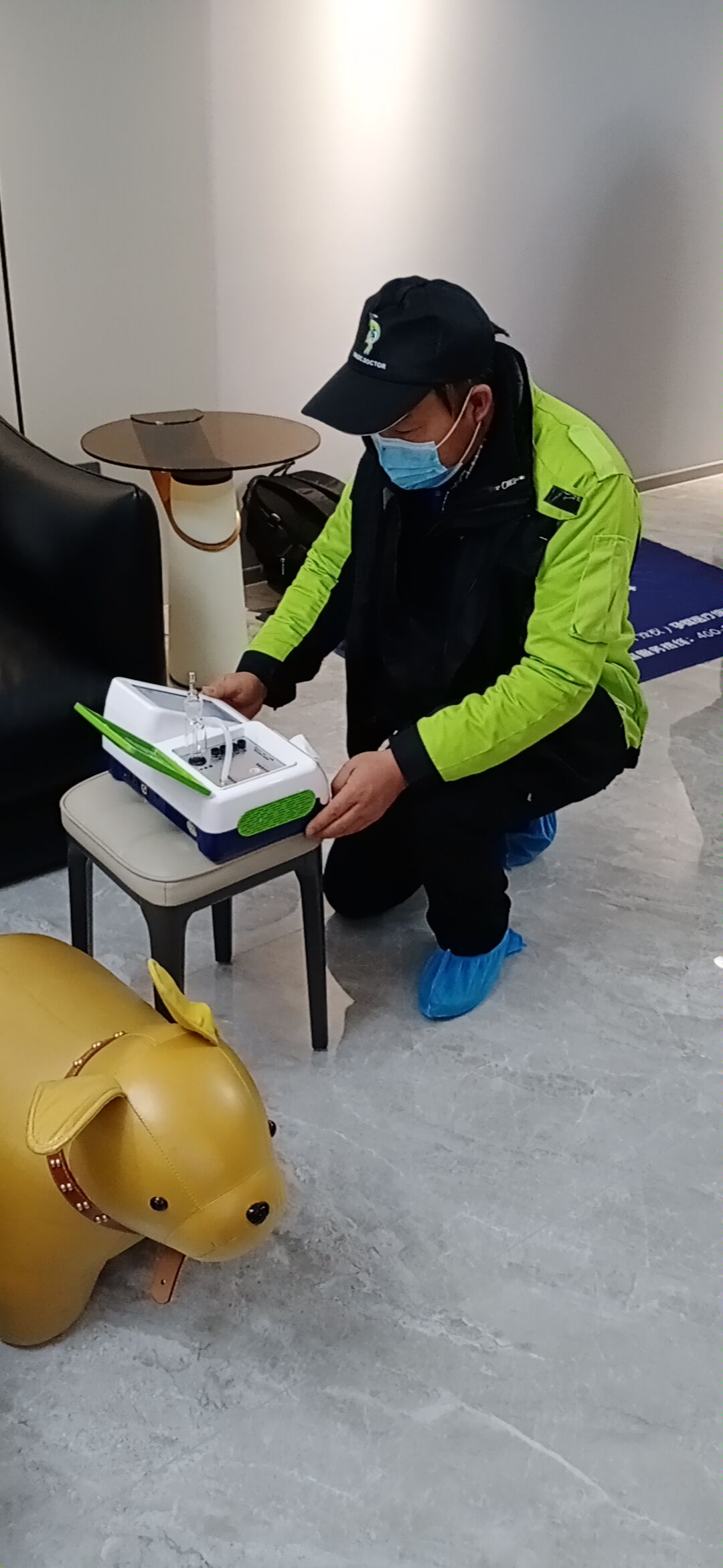 宣州天宁吾悦广场小区测甲醛 甲醛检测公司